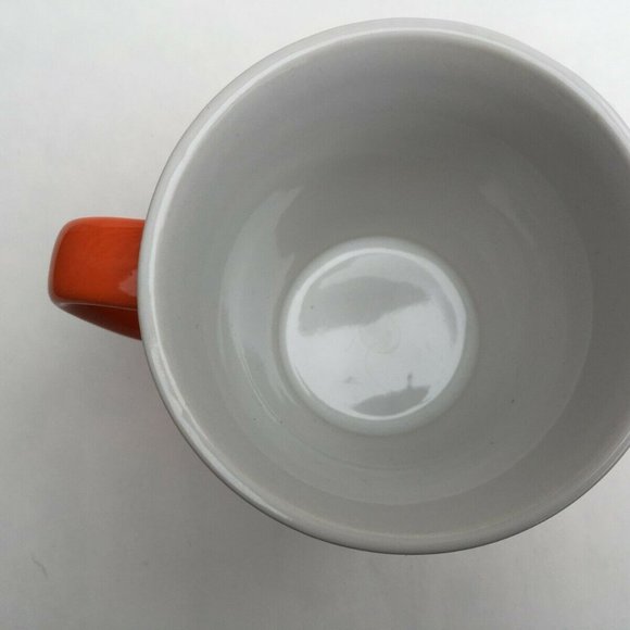 Tuaca Liquore Originale Orange Mug "Start Chilled Finish Responsibly" Promo - Picture 3 of 6